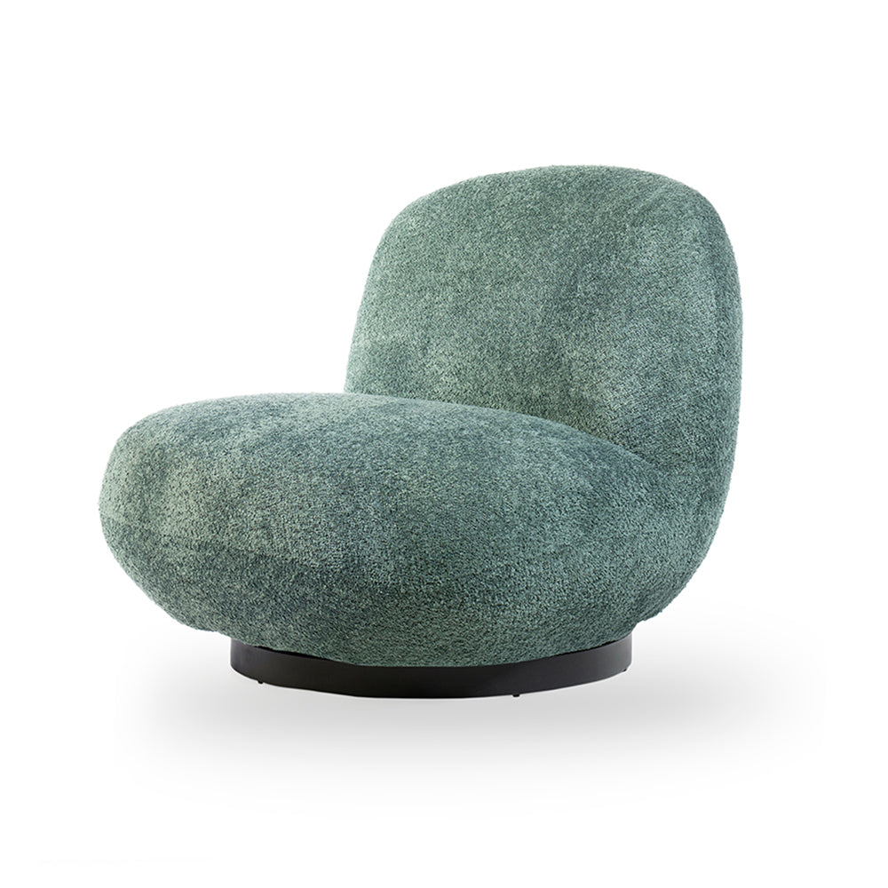Nuvola Lounge Chair - Green