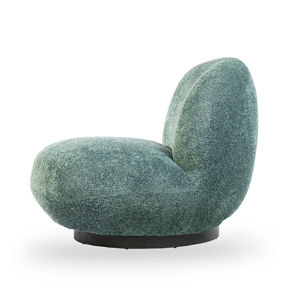 Nuvola Lounge Chair - Green