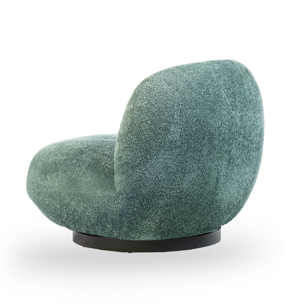 Nuvola Lounge Chair - Green