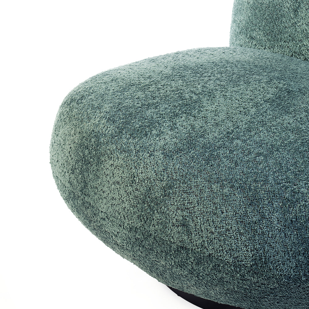 Nuvola Lounge Chair - Green