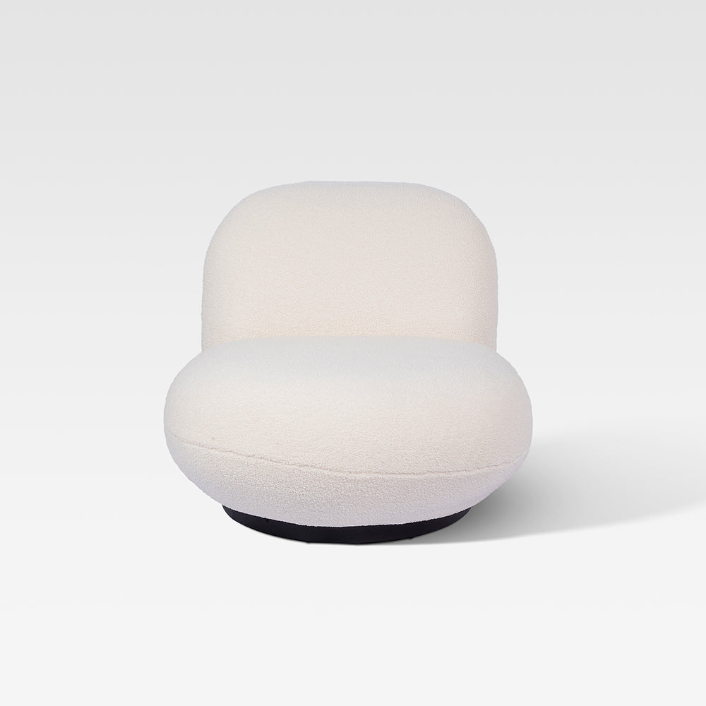 Nuvola Lounge Chair - White