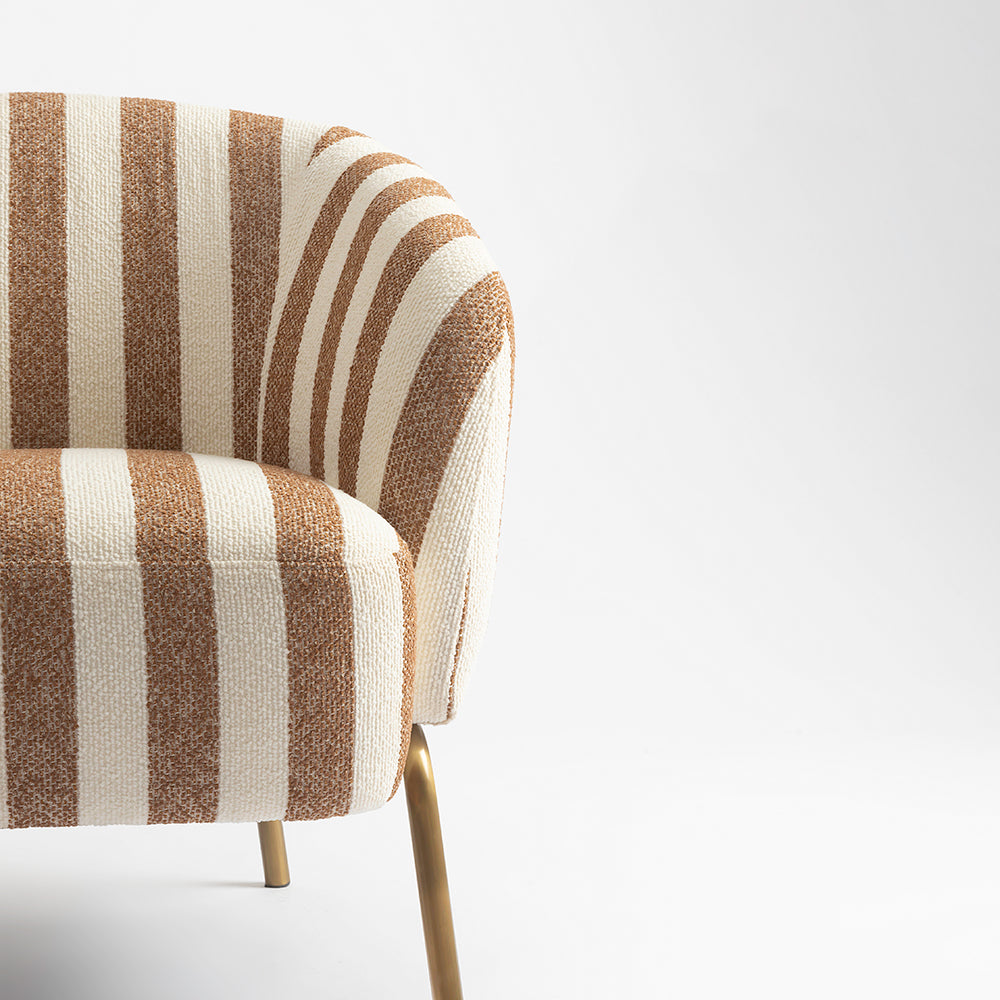 Rayé Armchair