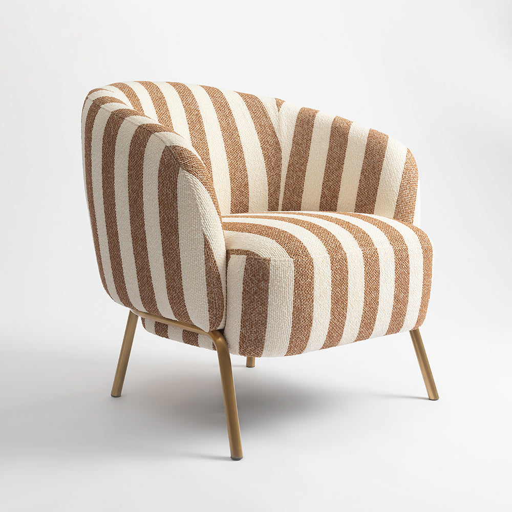 Rayé Armchair