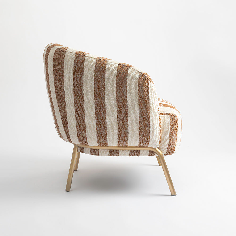 Rayé Armchair