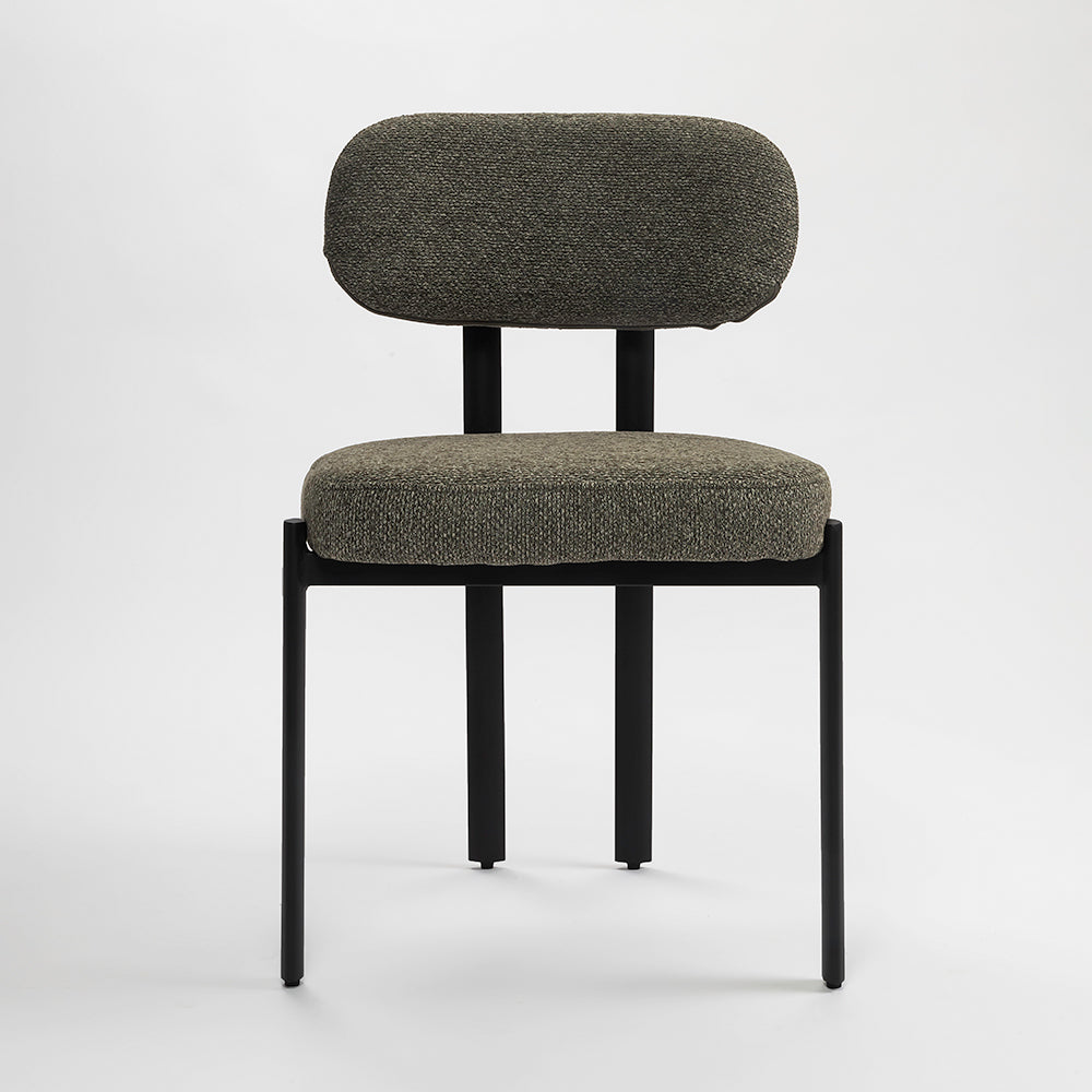 Nimbus Dining Chair - Green
