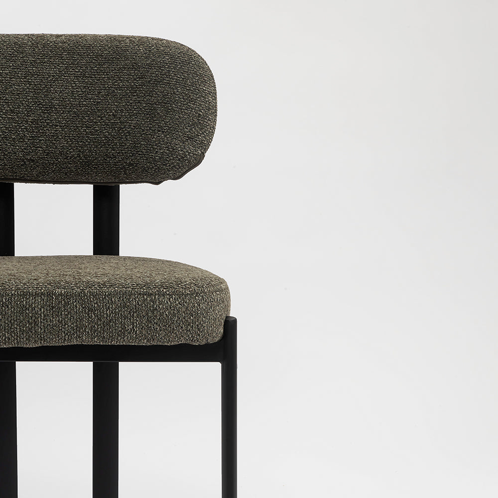 Nimbus Dining Chair - Green