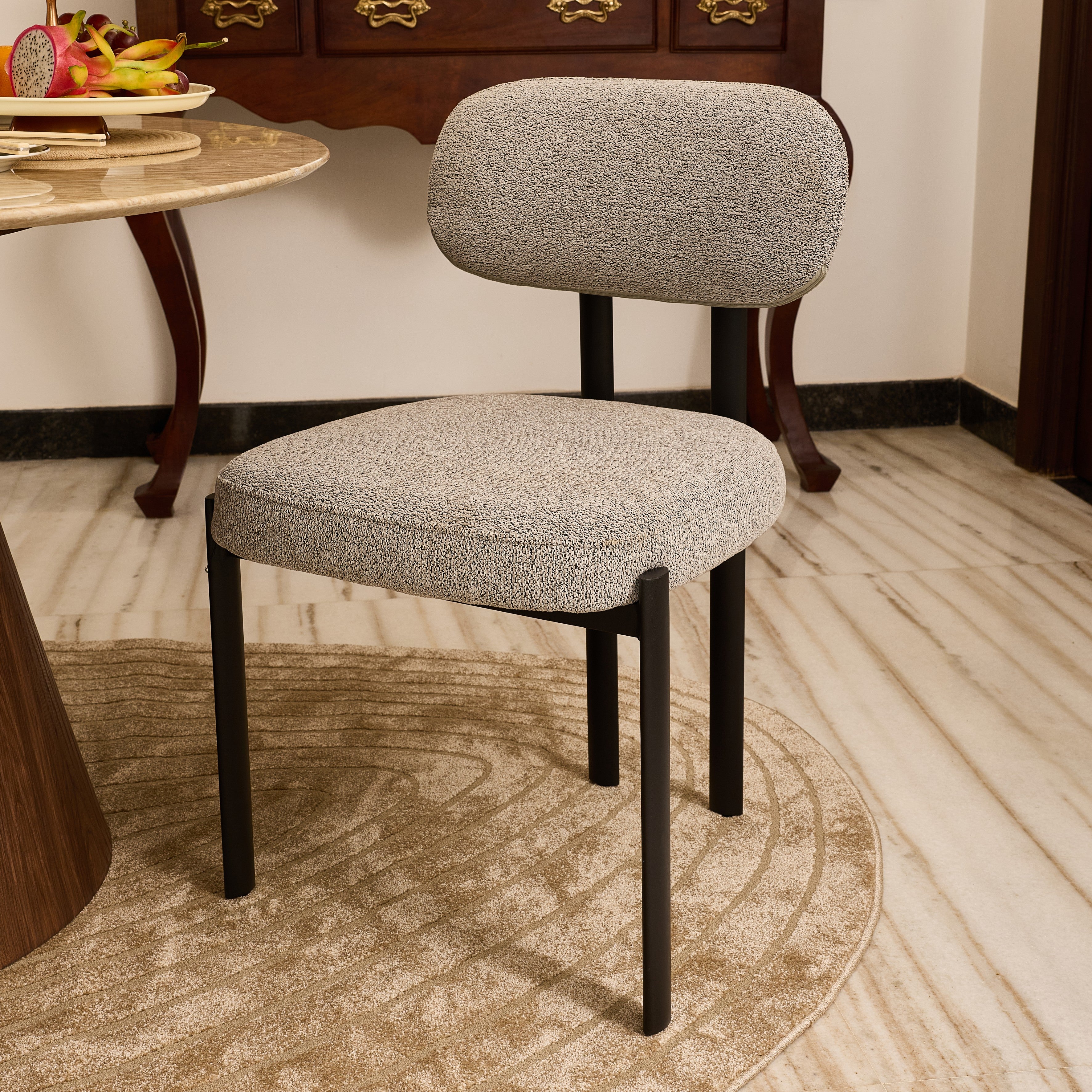 Nimbus Dining Chair - Grey