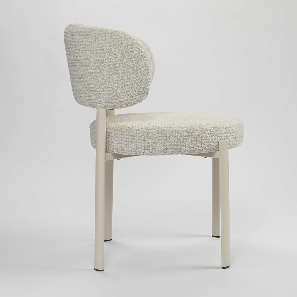 Floe Dining Chair - Beige