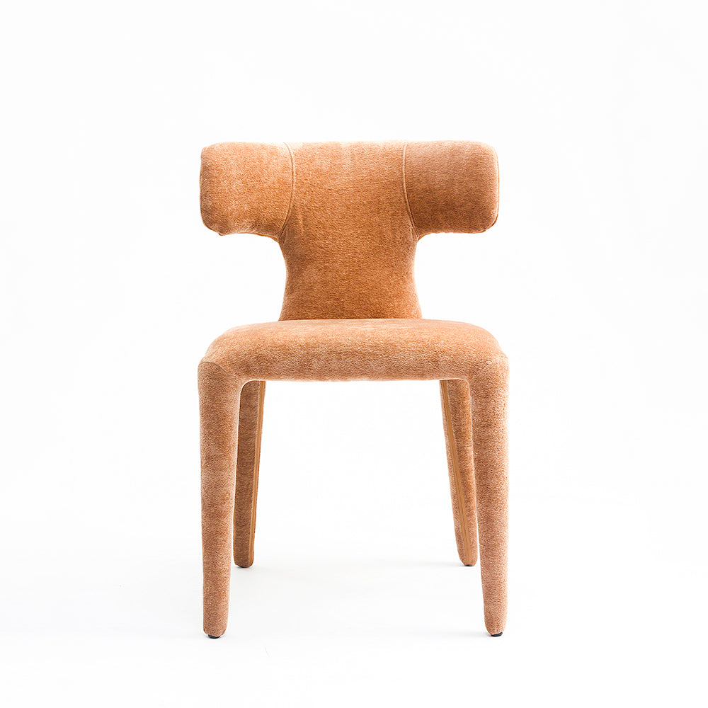 Volta Dining Chair - Camel
