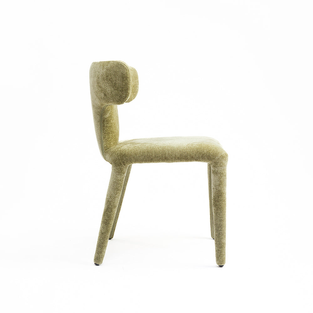Volta Dining Chair - Green