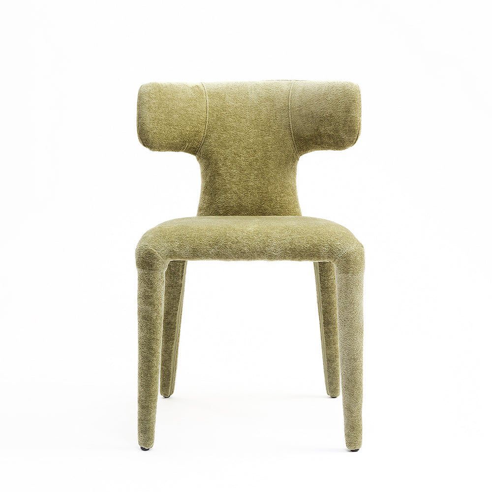 Volta Dining Chair - Green