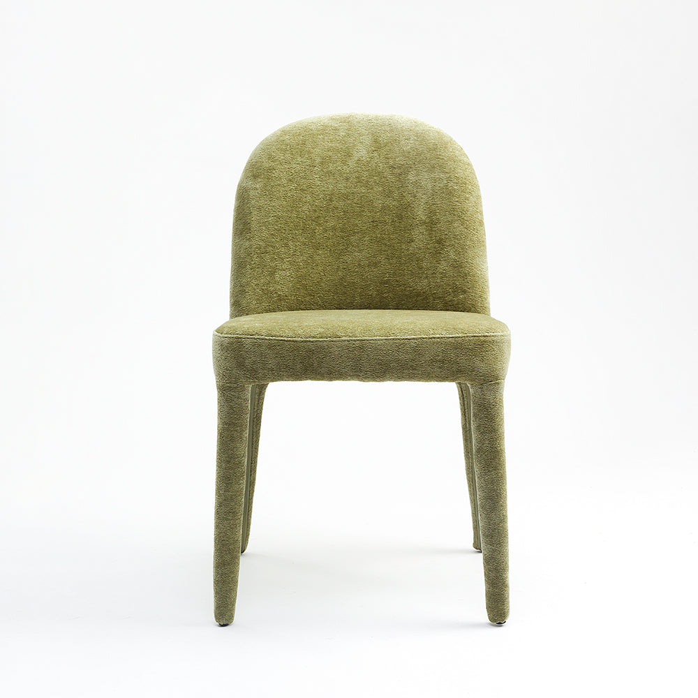 Pura Dining Chair - Green
