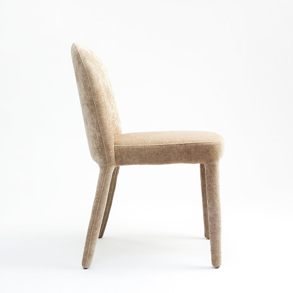 Pura Dining Chair - Light Brown