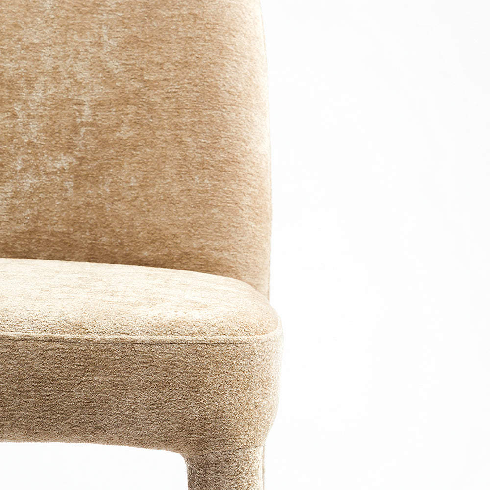 Pura Dining Chair - Light Brown