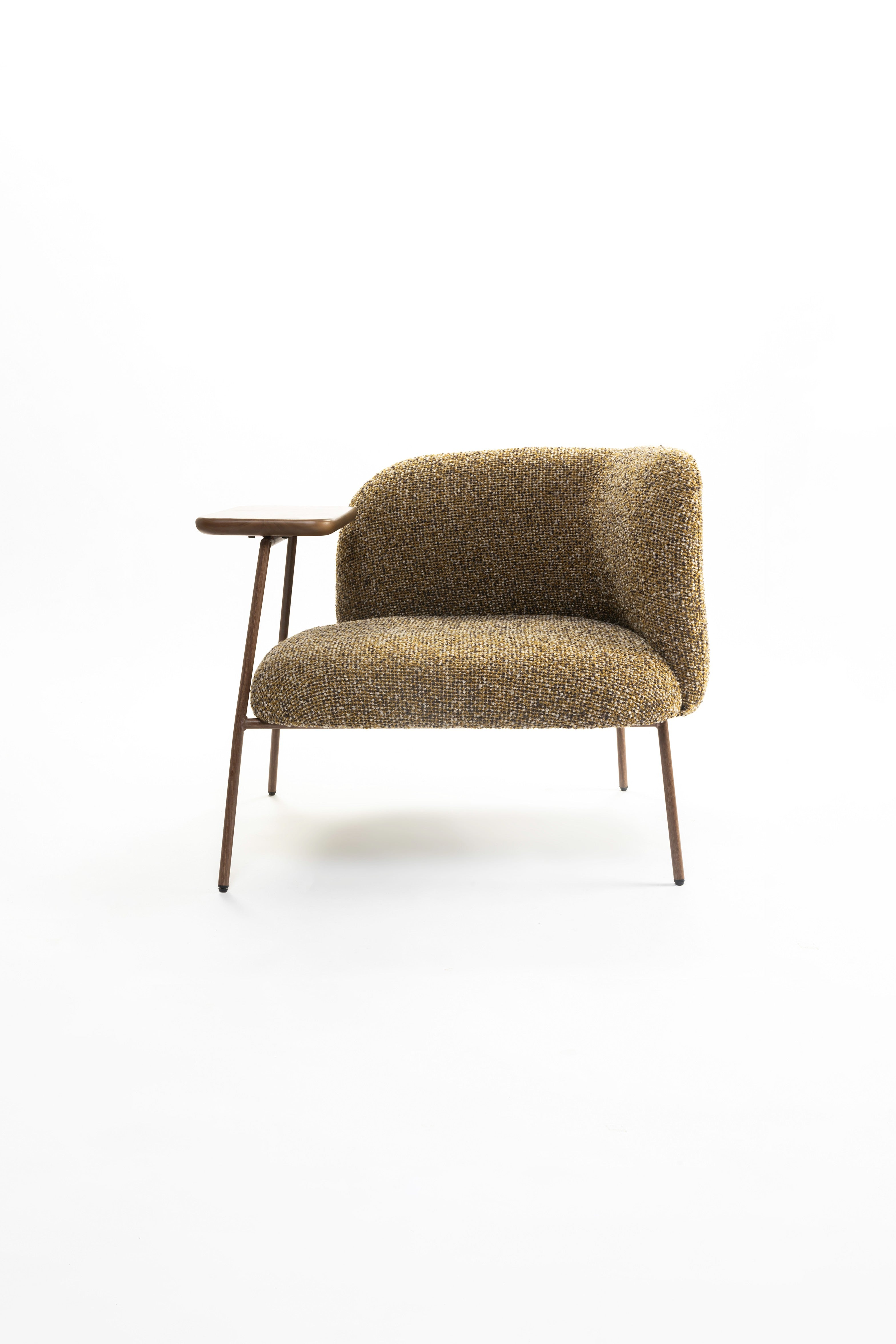Atelier Armchair