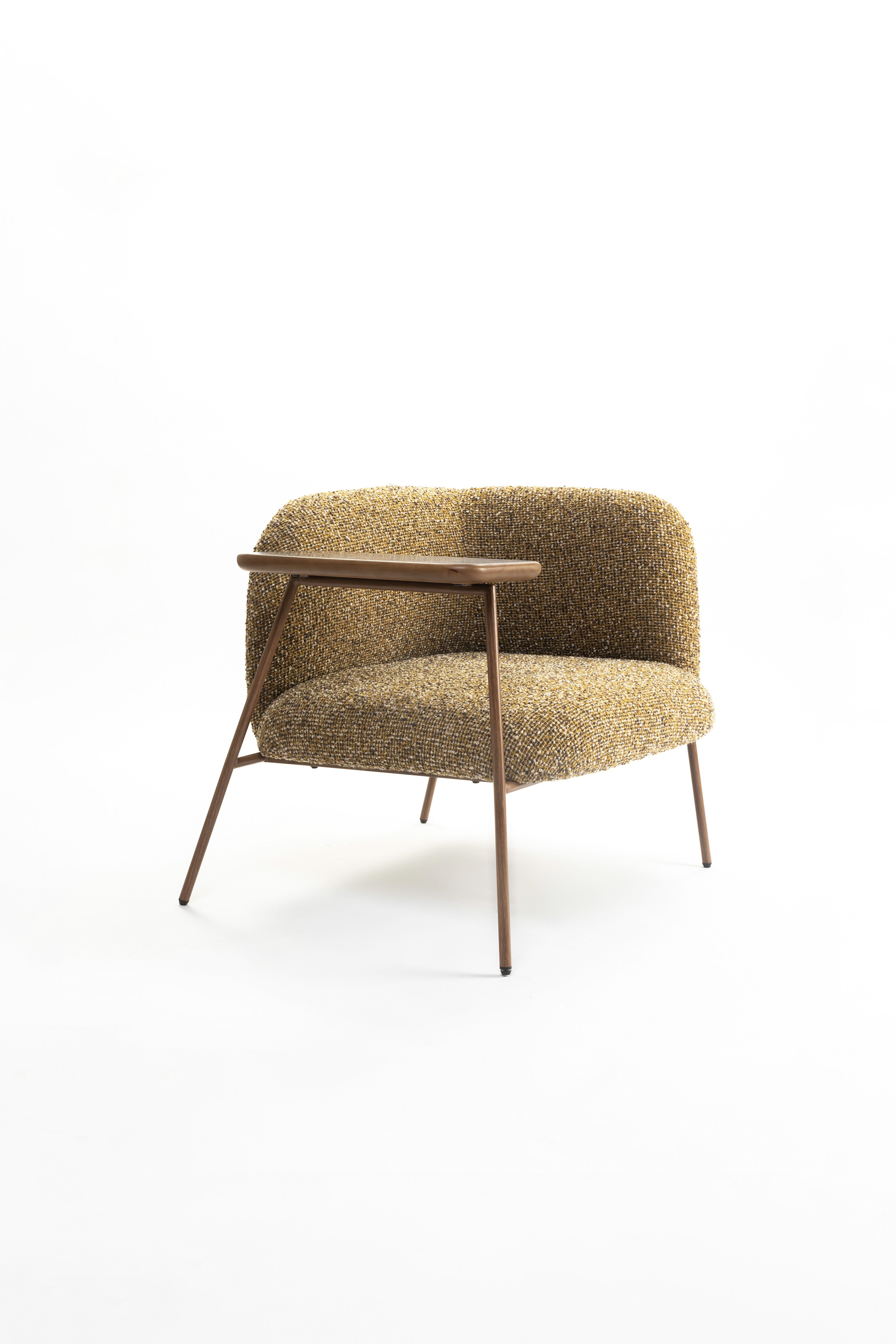 Atelier Armchair