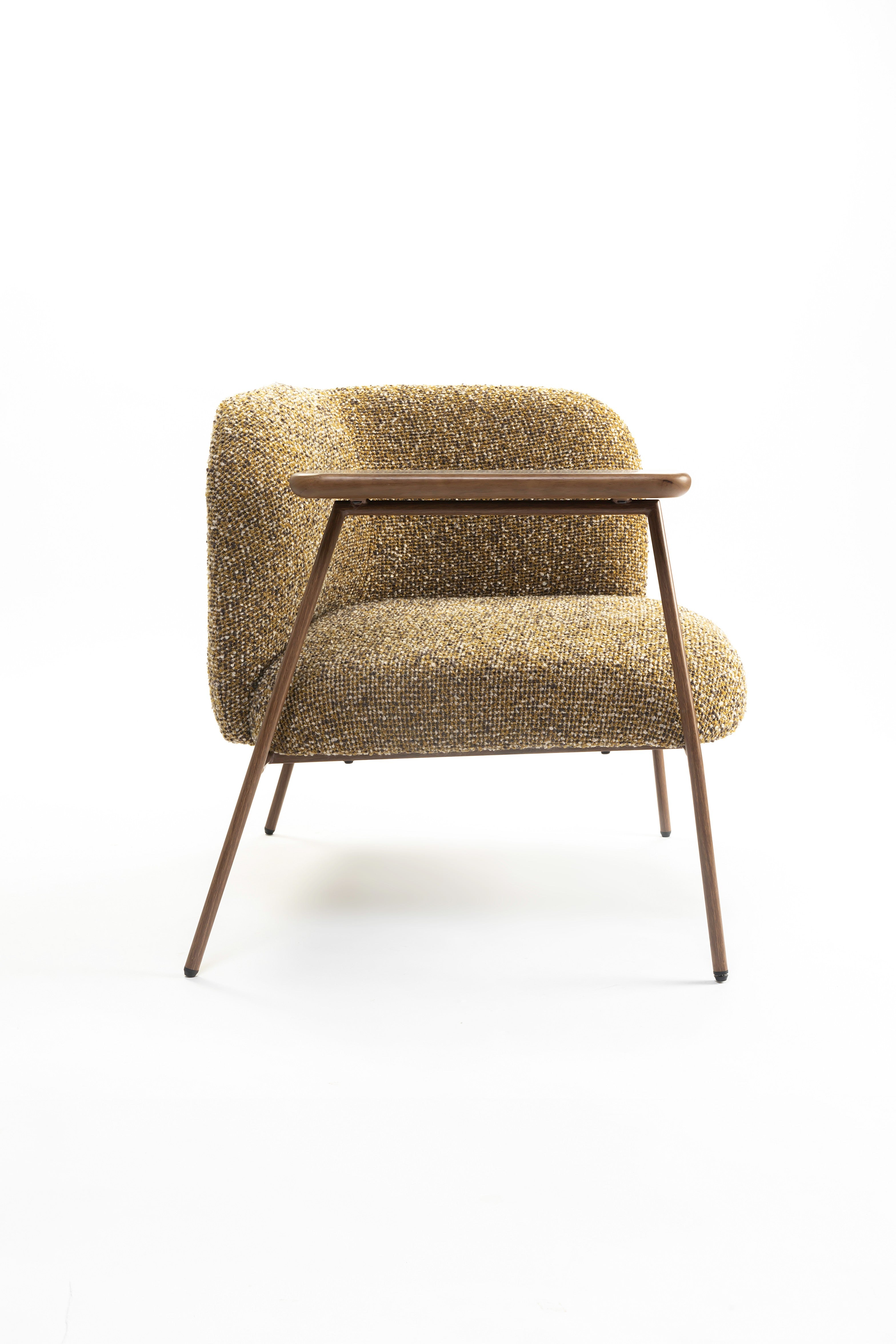 Atelier Armchair