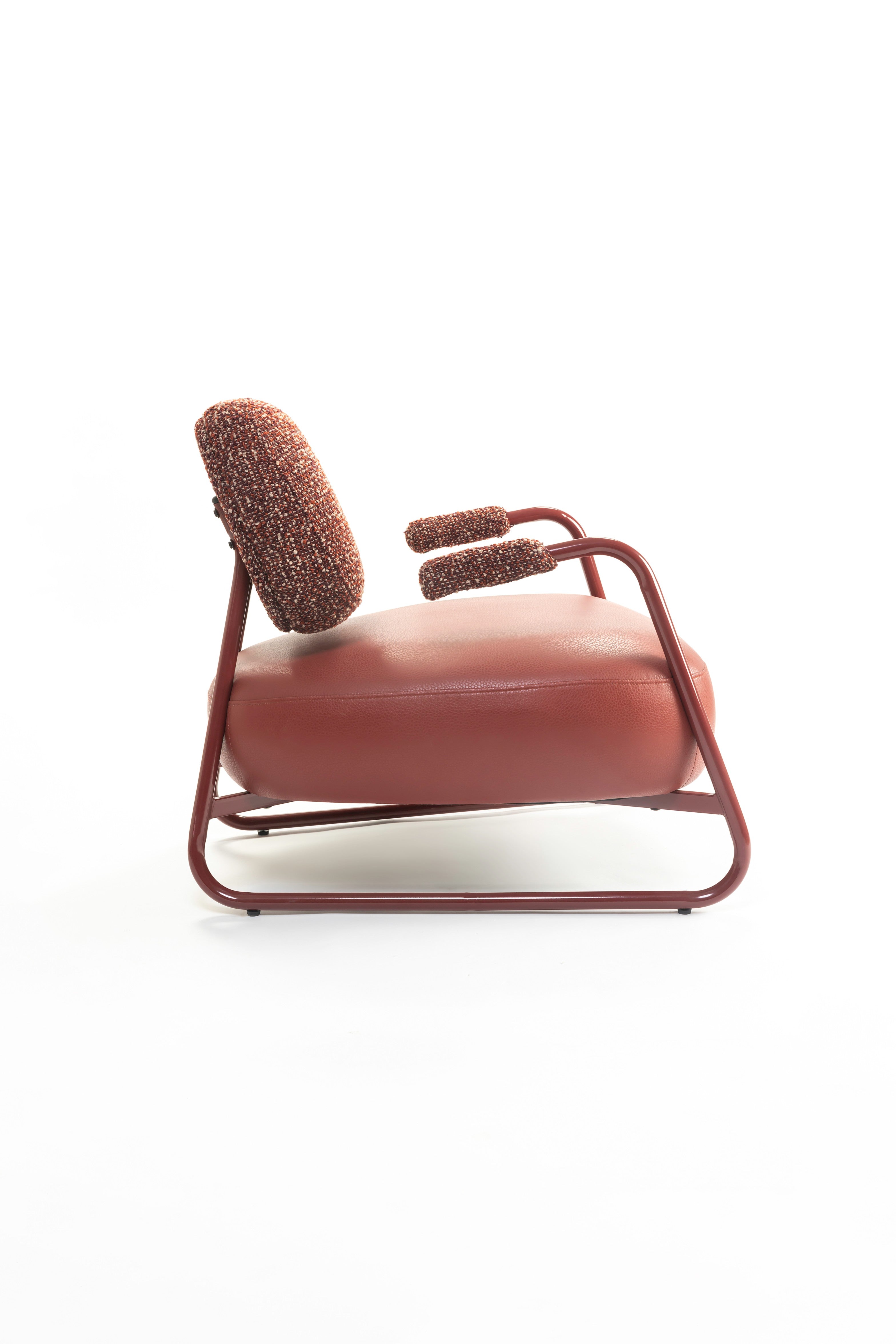 Rouille Armchair