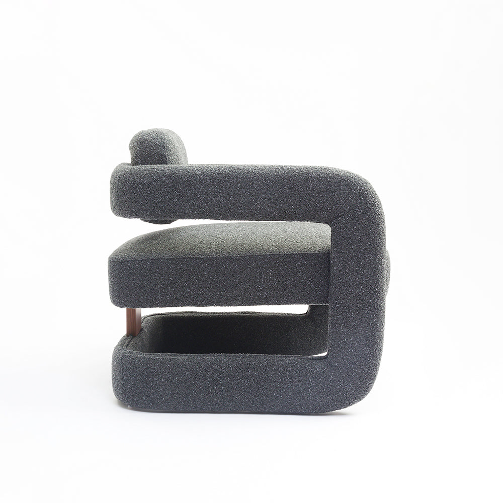 Forma Chair (Charcoal)