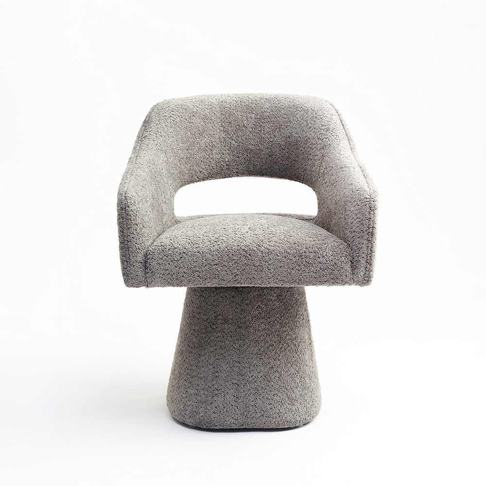 Sylva Dining Chair - Grey