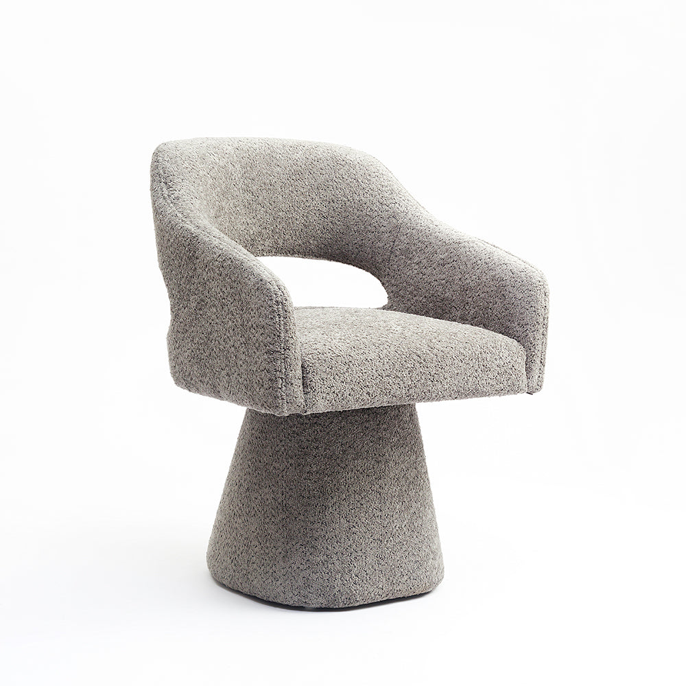 Sylva Dining Chair - Grey