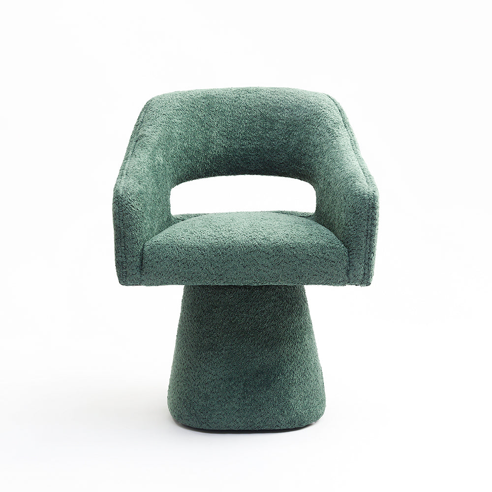 Sylva Dining Chair - green