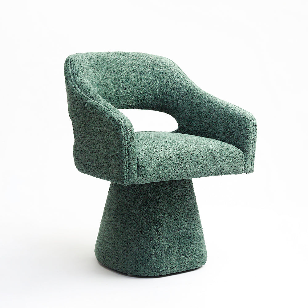 Sylva Dining Chair - green