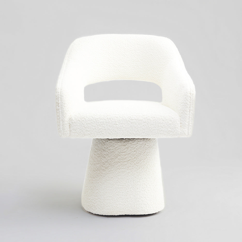 Sylva Dining Chair - White