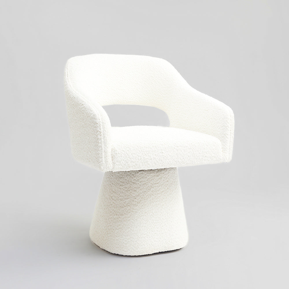Sylva Dining Chair - White