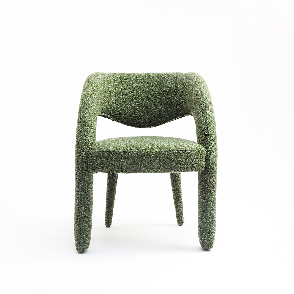 Crest Dining Chair - Turtle