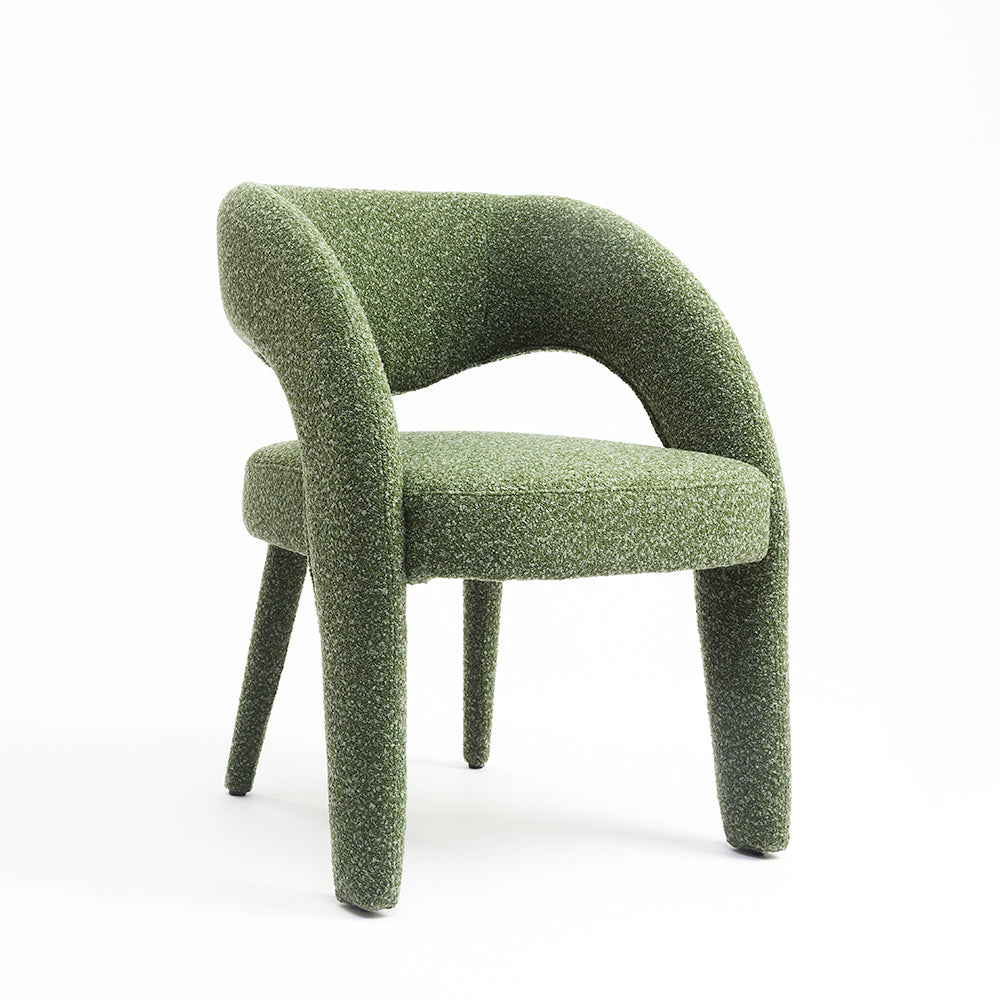 Crest Dining Chair - Turtle