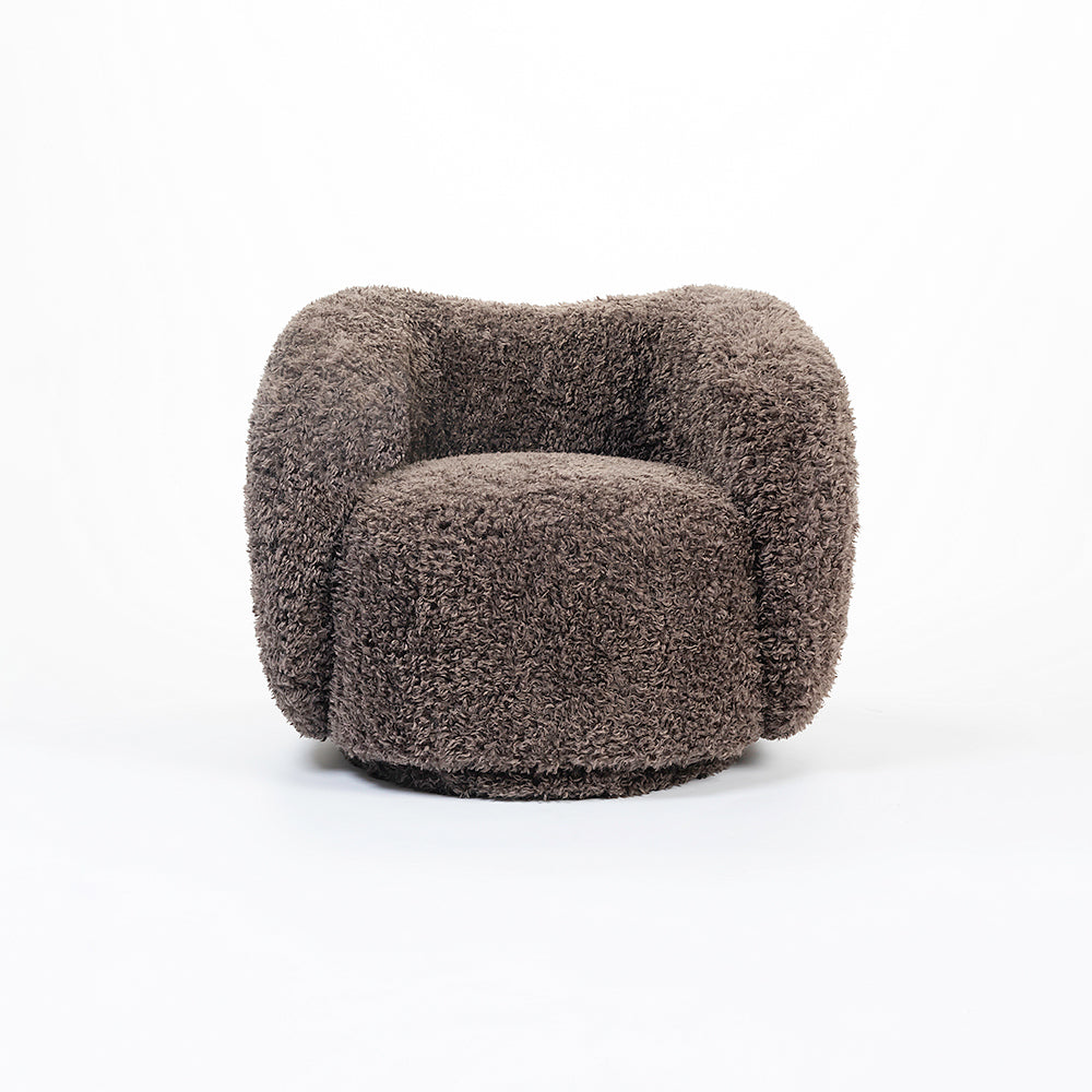 Nido Chair , Cacao