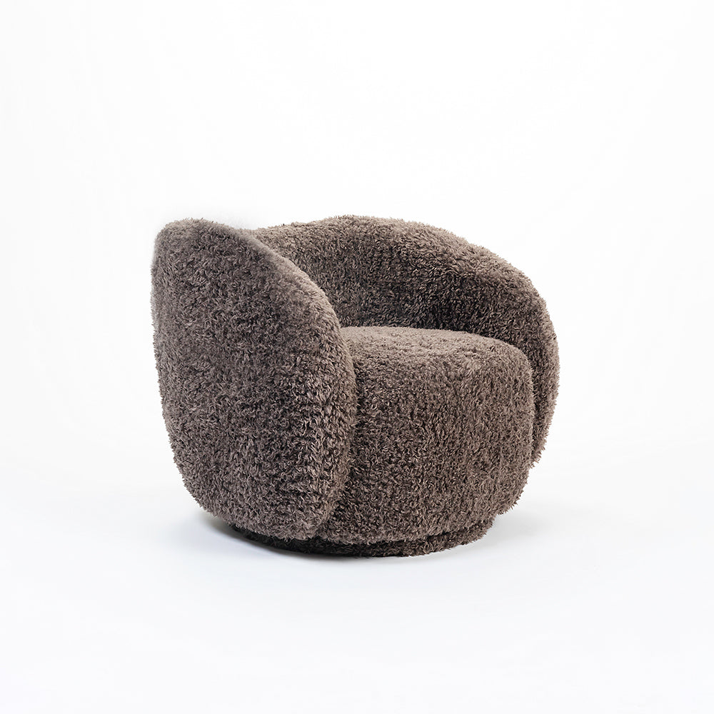 Nido Chair , Cacao
