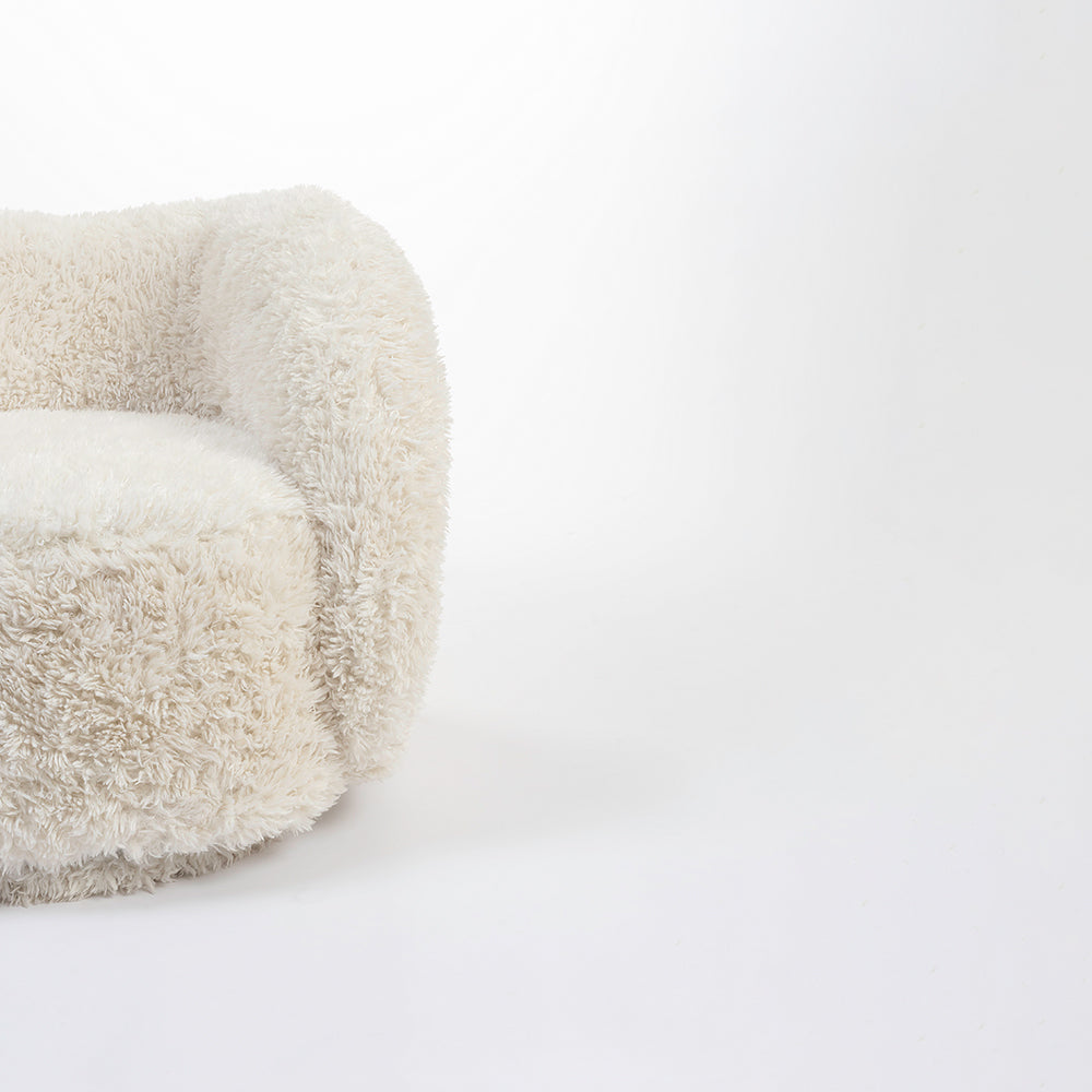 Nido Chair , Cream