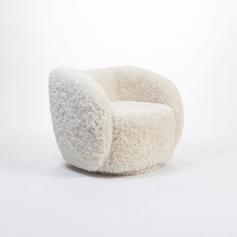 Nido Chair , Cream