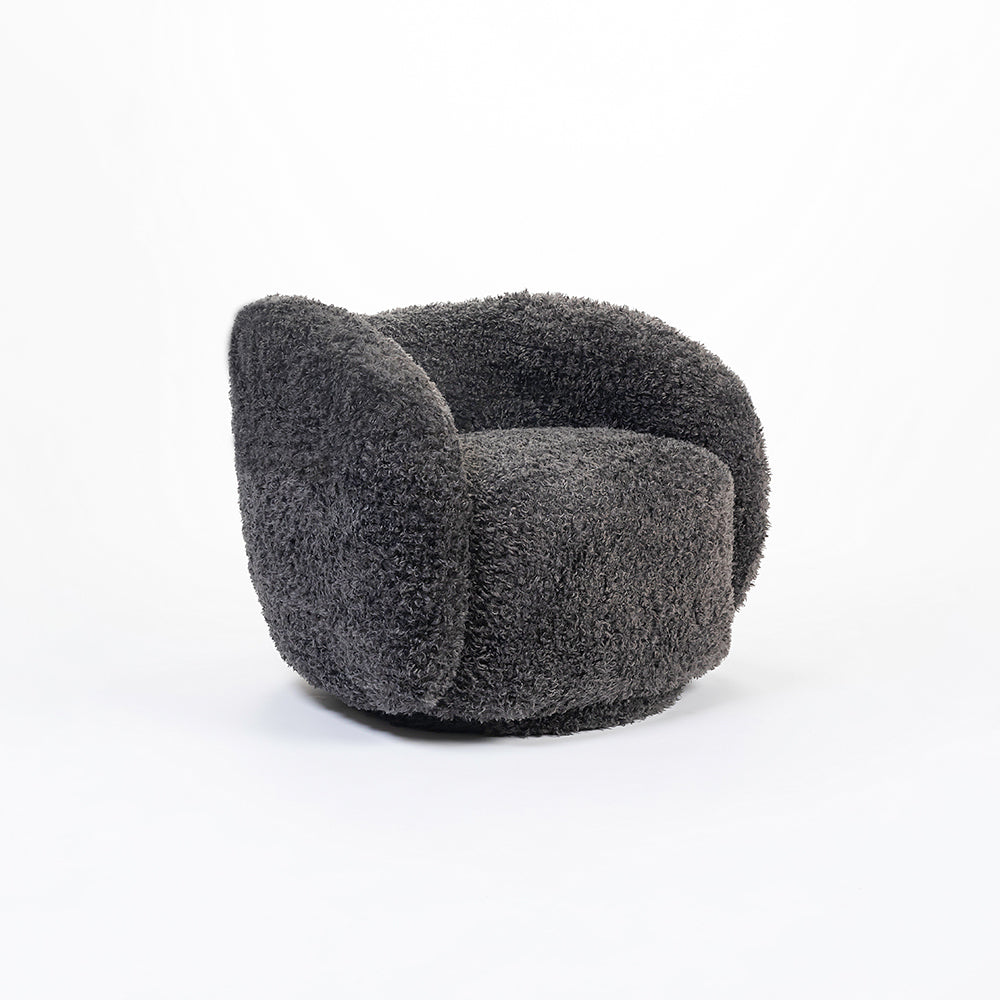 Nido Chair, Dark Grey
