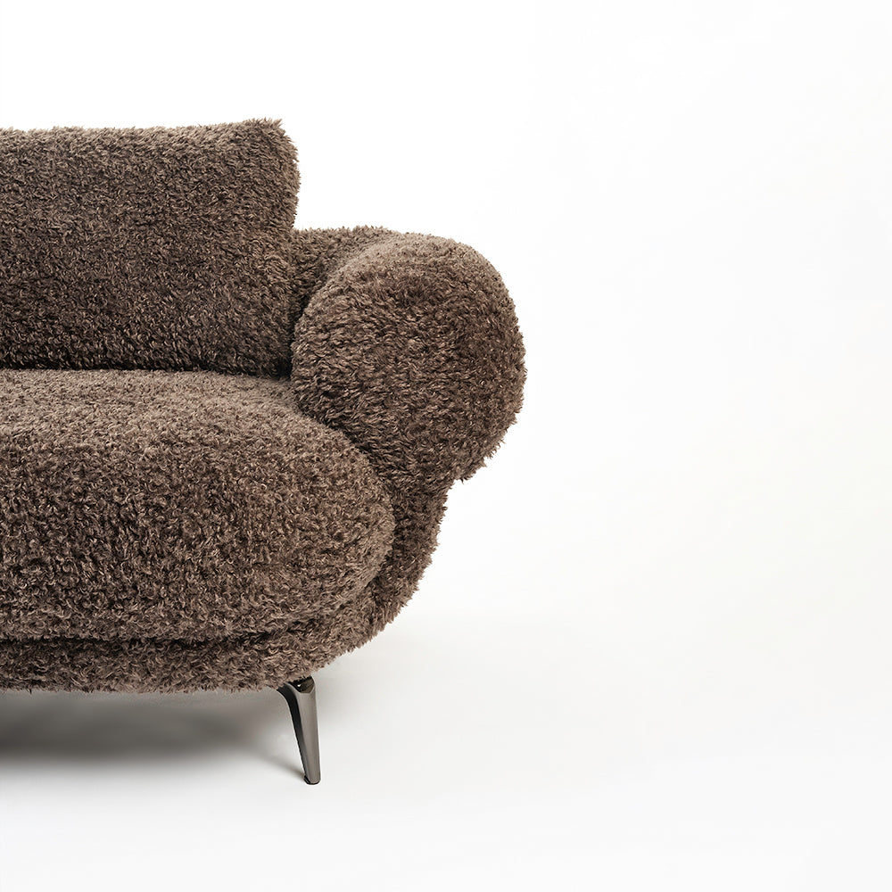 Nuvola Sofa (Cacao)