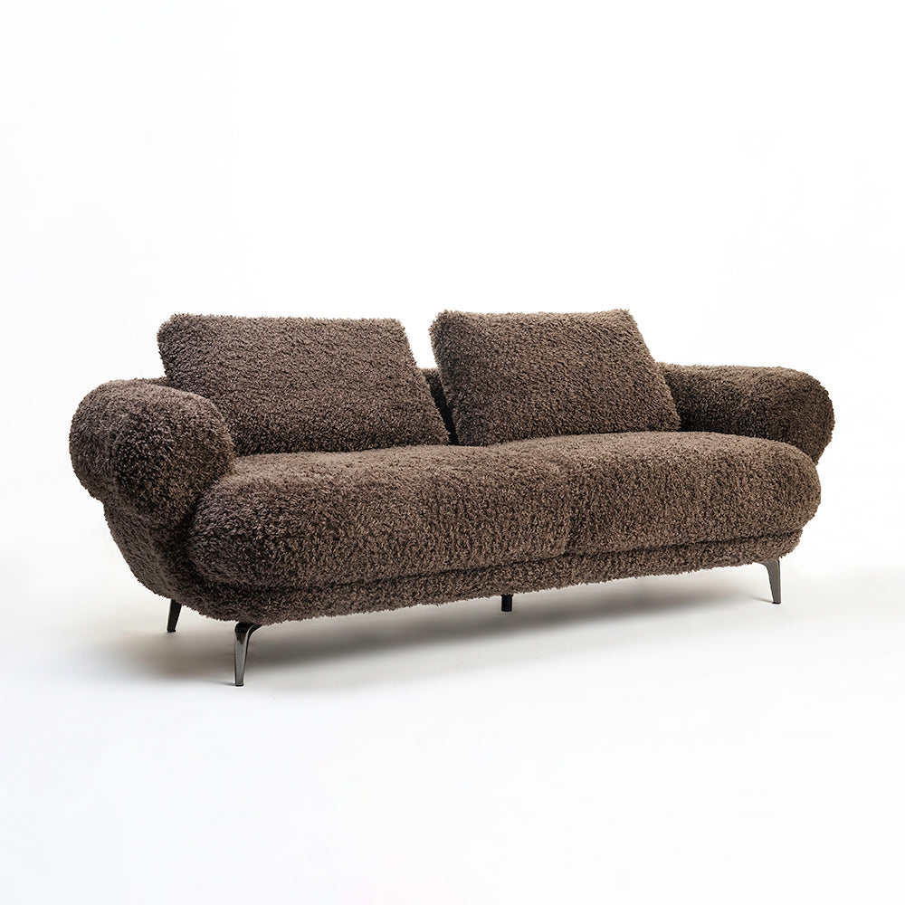 Nuvola Sofa (Cacao)