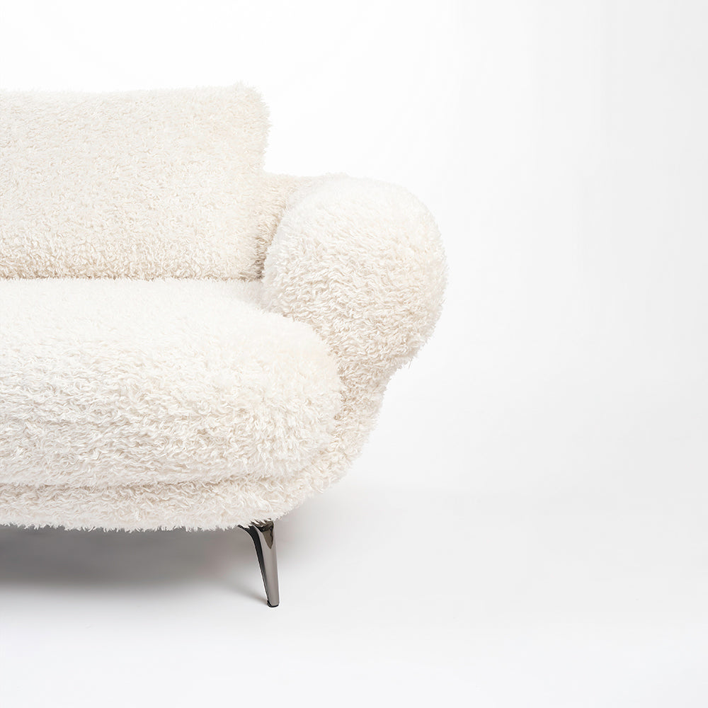 Nuvola Sofa (Cream)
