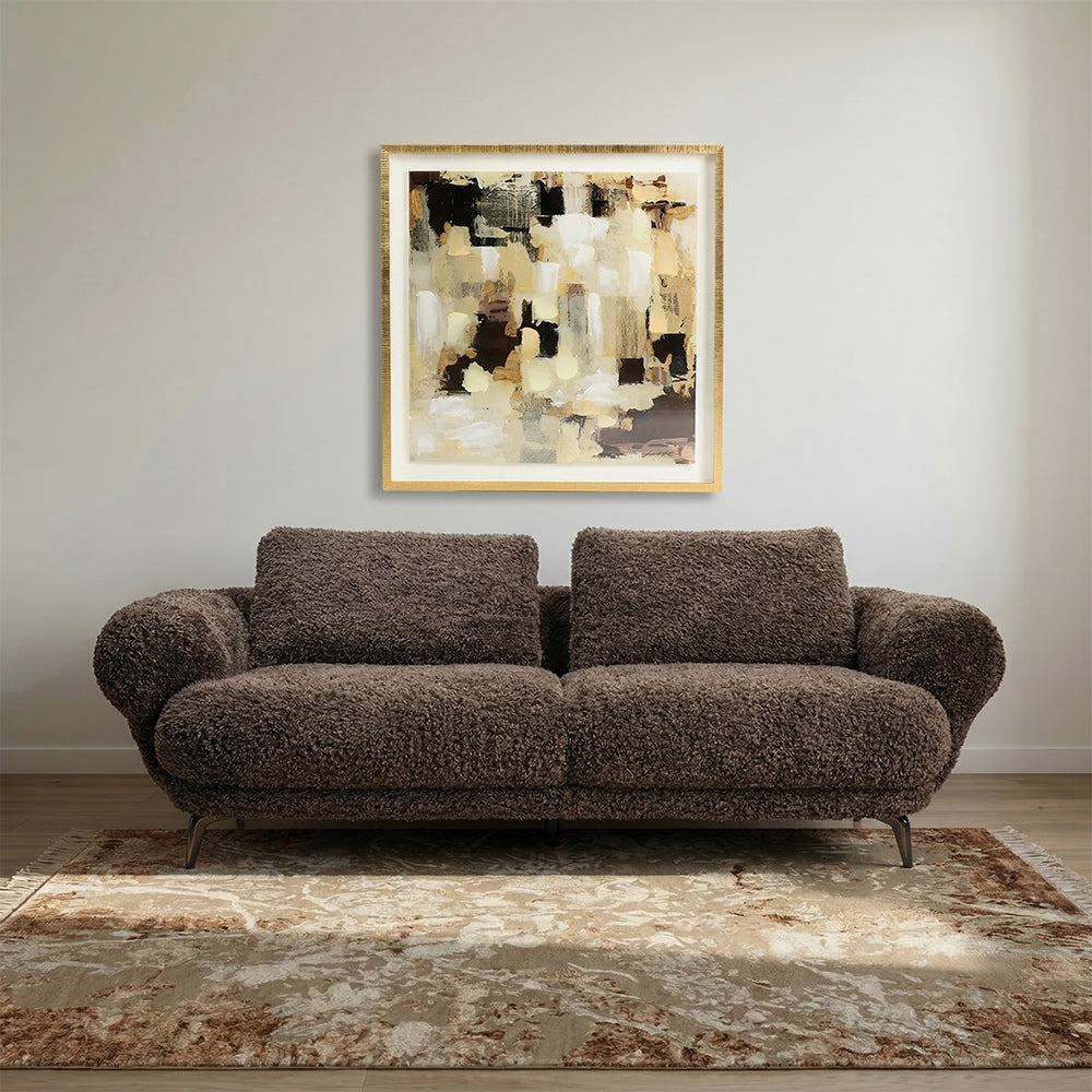 Nuvola Sofa (Cacao)