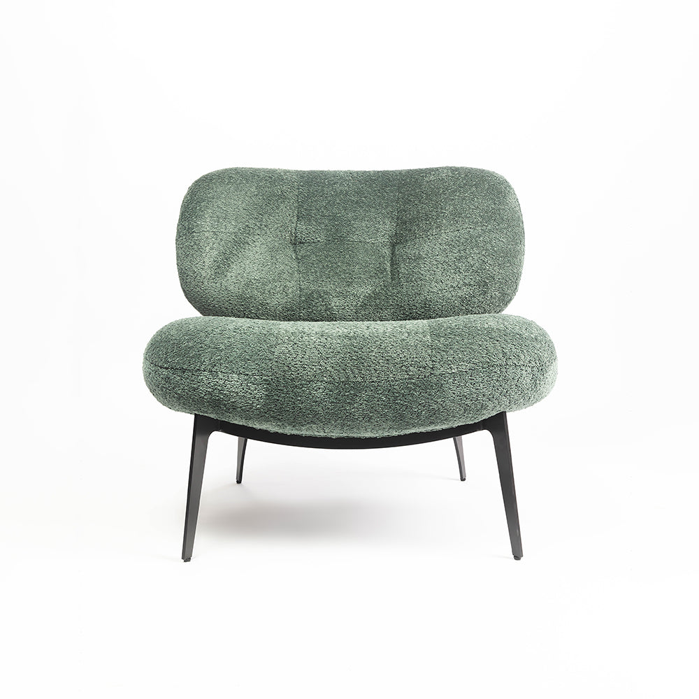 Linden Chair, Green