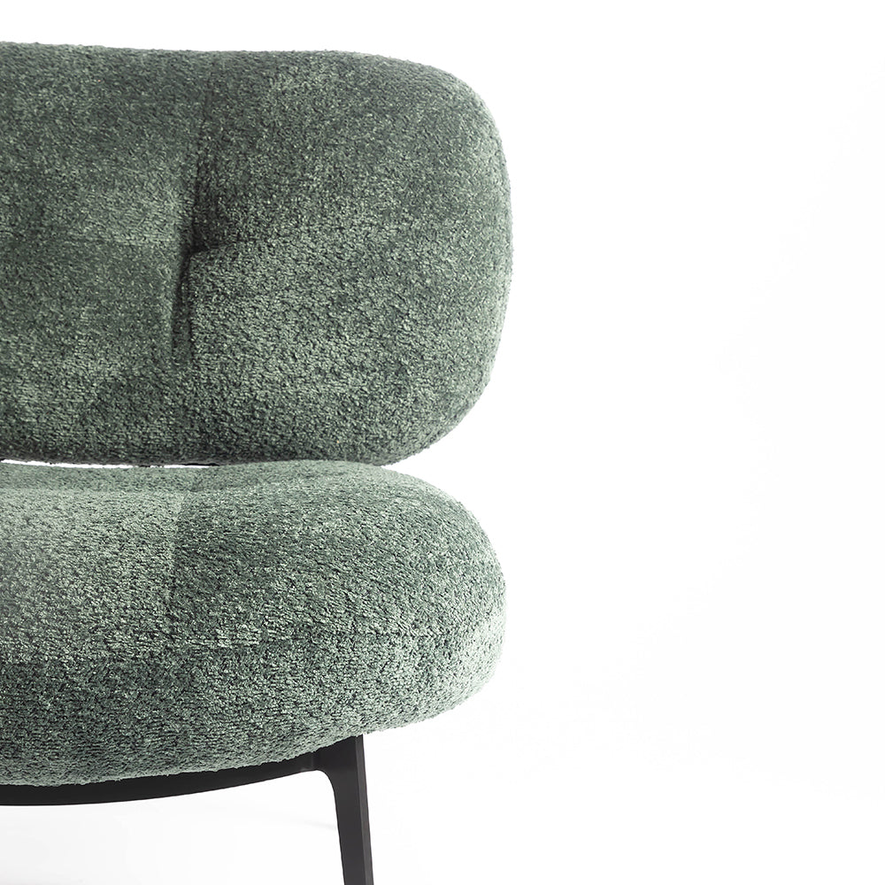 Linden Chair, Green