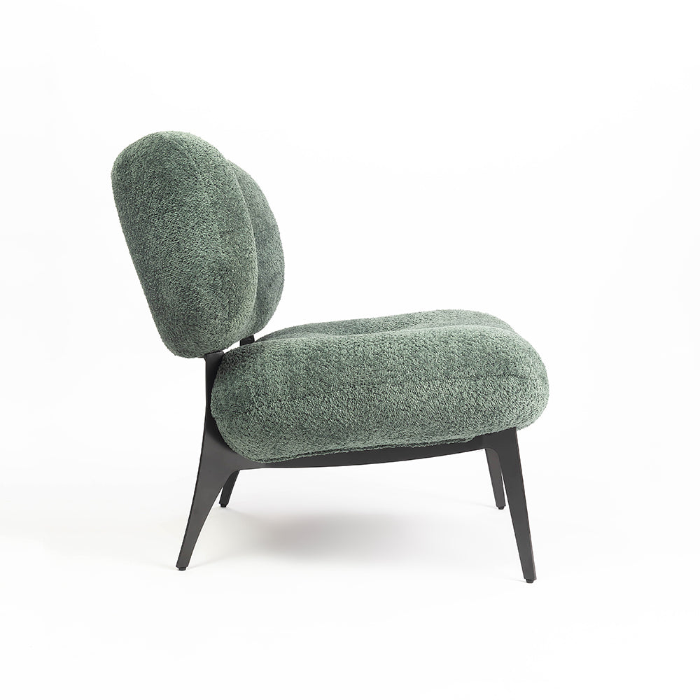 Linden Chair, Green
