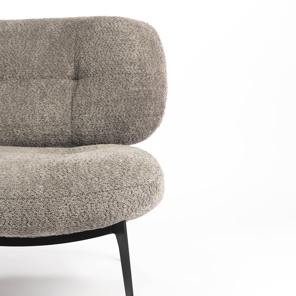 Linden Chair, Grey