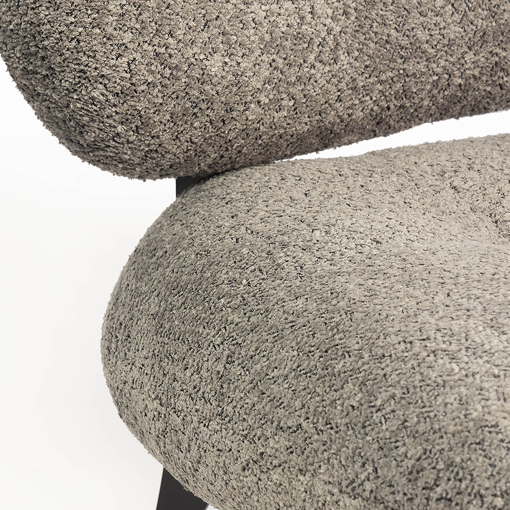 Linden Chair, Grey
