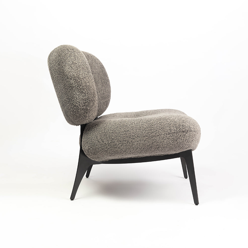 Linden Chair, Grey