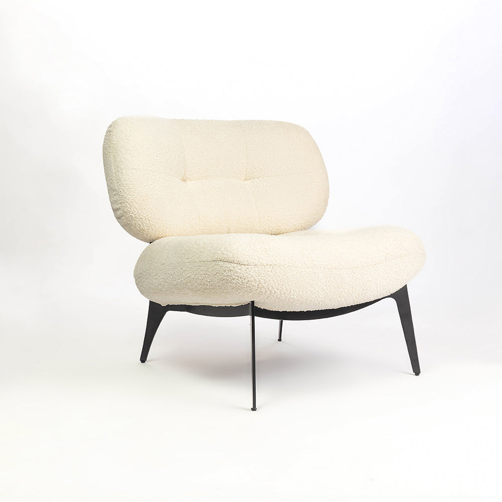 Linden Chair, White