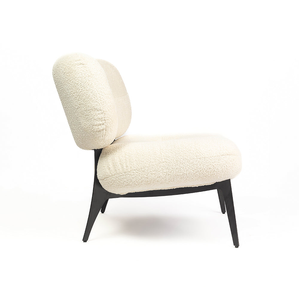 Linden Chair, White