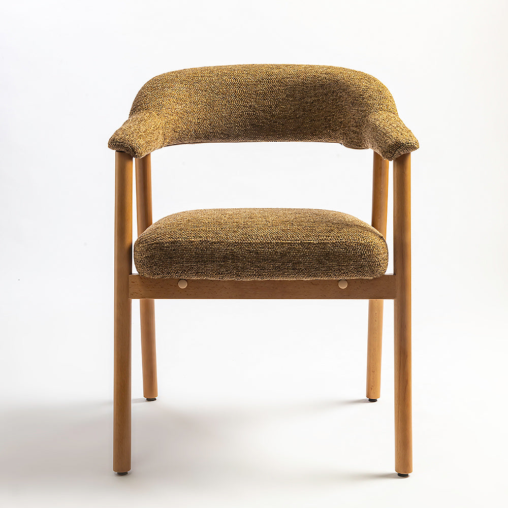 Ochre Dining Chair