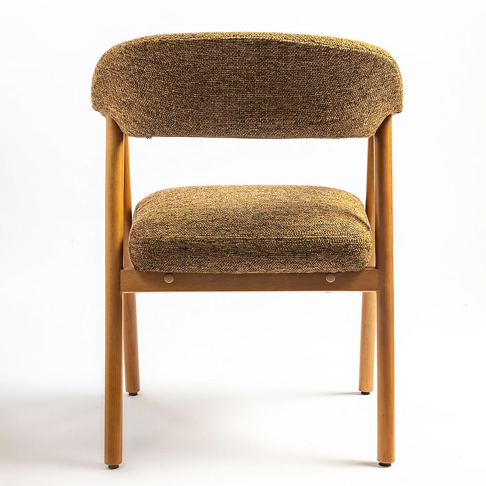 Ochre Dining Chair